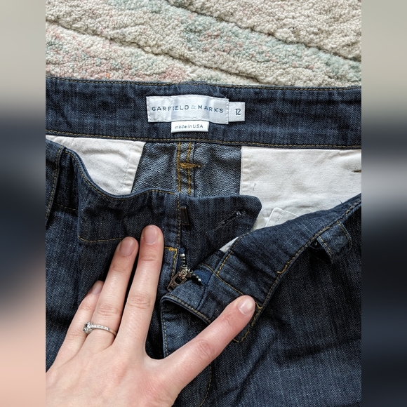 Garfield & Marks barret trouser jeans - Picture 3 of 5